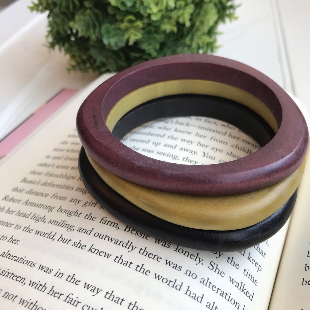 3 Bracelet Set
